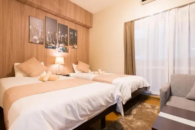 Sakura Sands Hotel