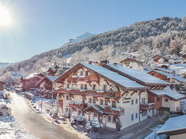 Armancette Hotel, Chalets & Spa