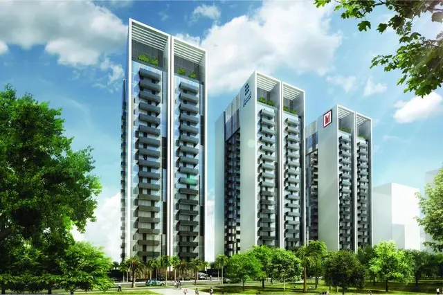Millennium Executive Apartments Mont Rose