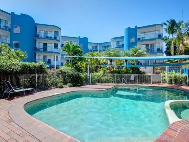 Tranquil Shores Holiday Apartment