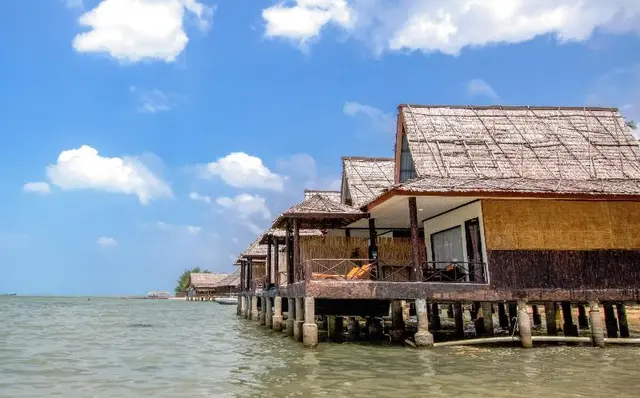 Bintan Spavilla Beach Resort
