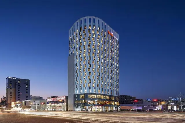 Staz Hotel Ulsan