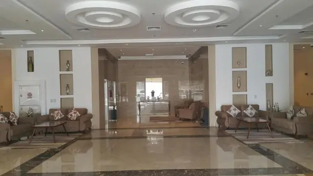 Al Mansour Park Inn Hotel & Apartment