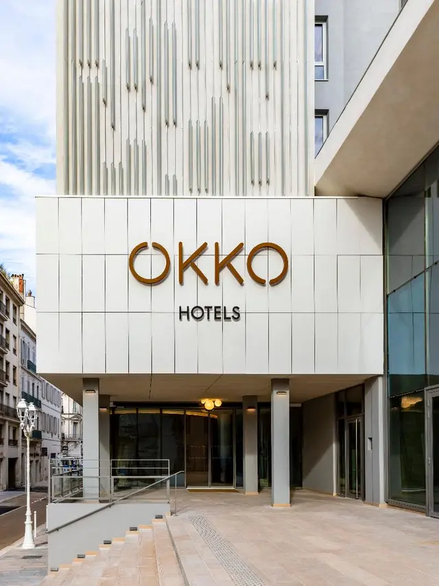 Okko Hotels Toulon Centre