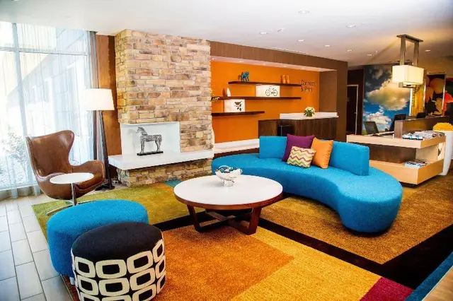 Fairfield Inn And Suites By Marriott Pocatello