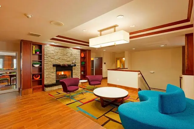 Fairfield Inn & Suites By Marriott Lake Oswego
