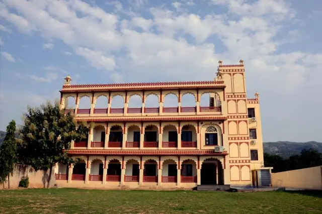 Moti Mahal - A Heritage Haveli