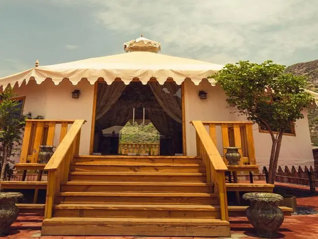 Serene Aravali Resort