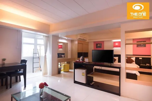 The One Hotel Surat
