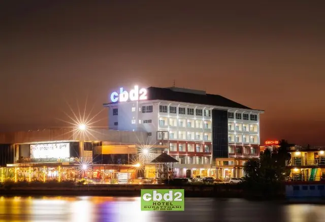 Cbd 2 Hotel