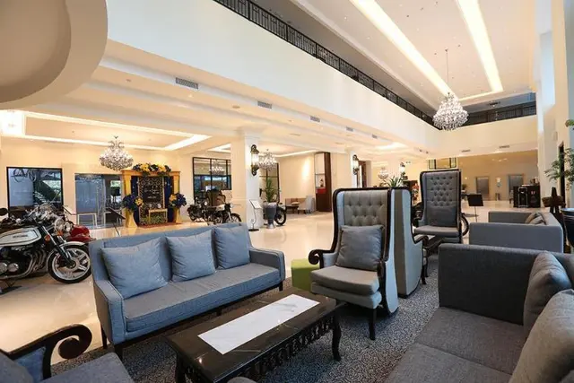 Grand Dafam Rohan Jogjakarta || DHM Syariah