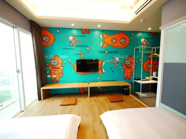 Taitung Railway Inn