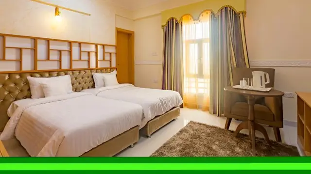 Al Saif Grand Hotel