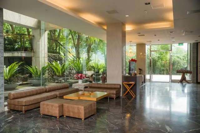Cedarwood Villa