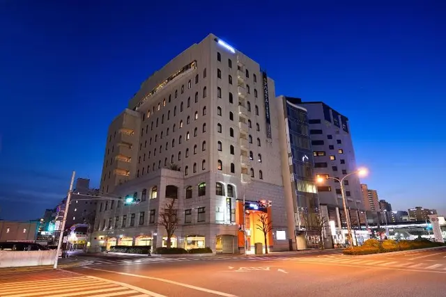 Apa Hotel Utsunomiya Eki Mae