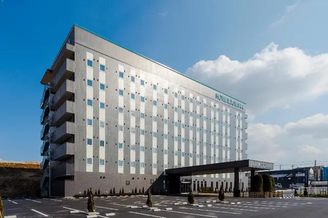 Hotel Route Inn Utsunomiya Yuinomori