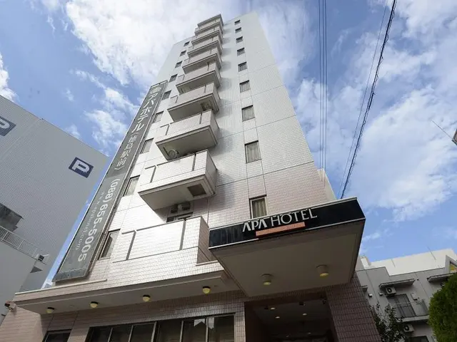 APA Hotel Tokushima Ekimae