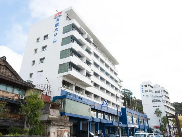 OYO Obama-onsen Hamakan Hotel