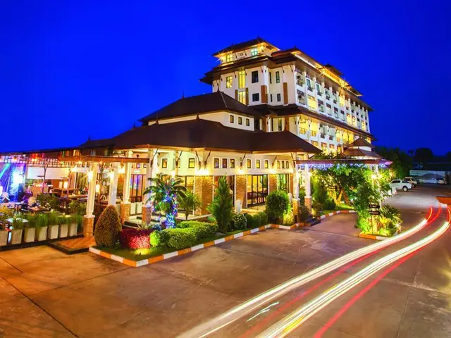 Royal Nakhara Hotel Nongkhai