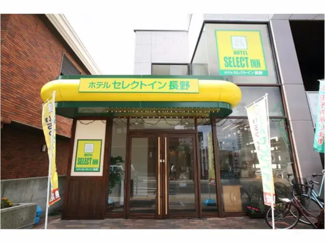 Hotel Select Inn Nagano