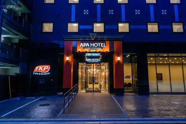 APA Hotel TKP Keikyu-Kawasaki Ekimae