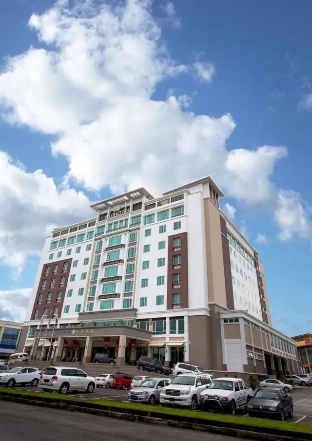 NU Hotel