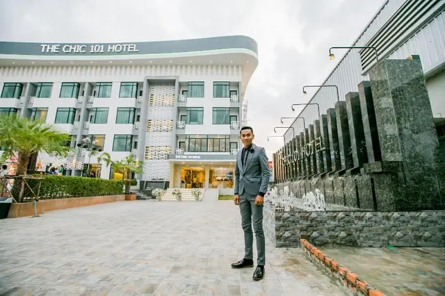 THE CHIC 101 HOTEL