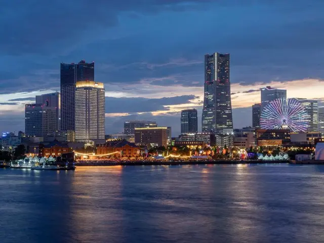 Apa Hotel Resort Yokohama Bay Tower