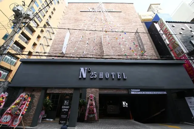 No.25 Hotel Busan Seomyeon 1st Avenue