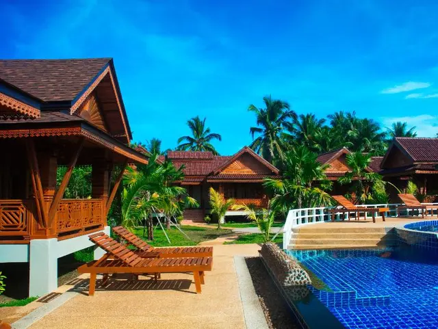 Sangsawan Palace Khaolak Resort