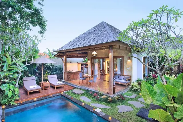 Graha Sandat Villas
