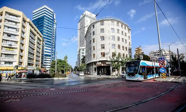 Atlas Hotel Izmir