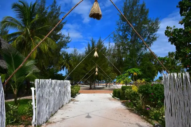 Kiwengwa Bungalow Boutique Resort