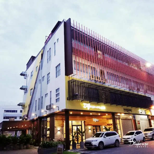De House Hotel