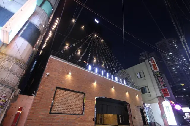 Hotel Muri Busan