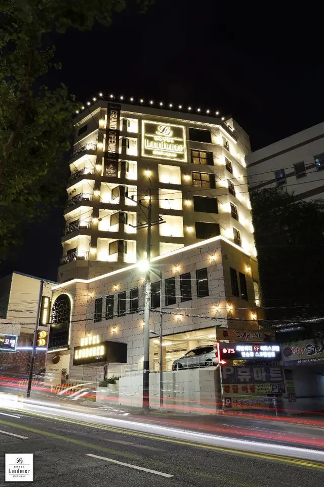 Hotel Londoner Gwanganlli
