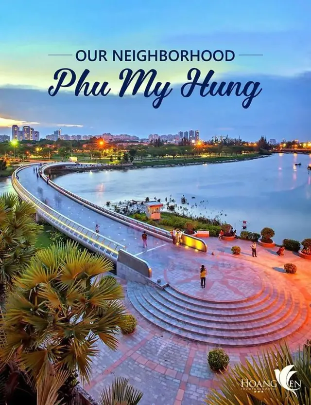 Hoang Yen Phu My Hung Hotel