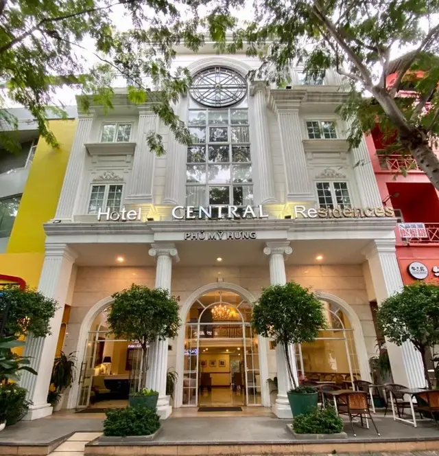 Central Hotel and Residences