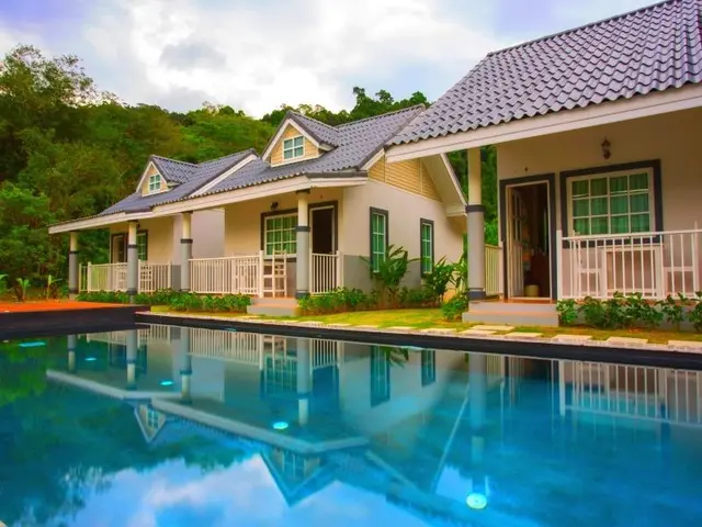 Suksompong Resort