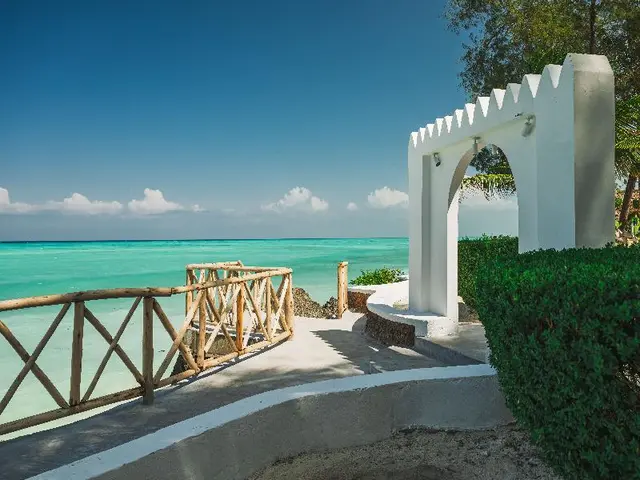 Tanzanite Beach Resort