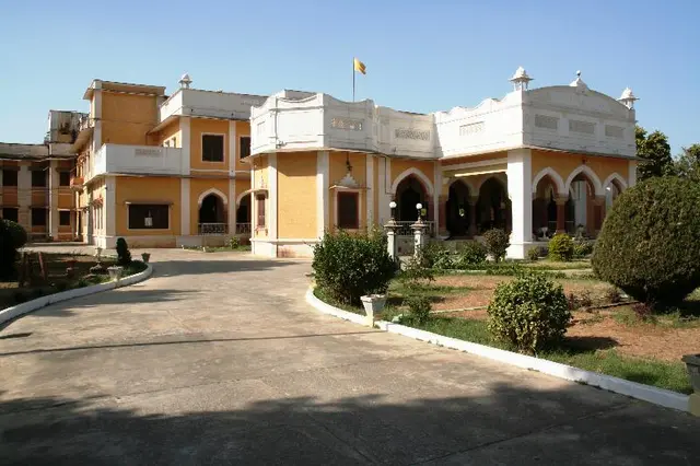 Bhanwar Vilas Palace