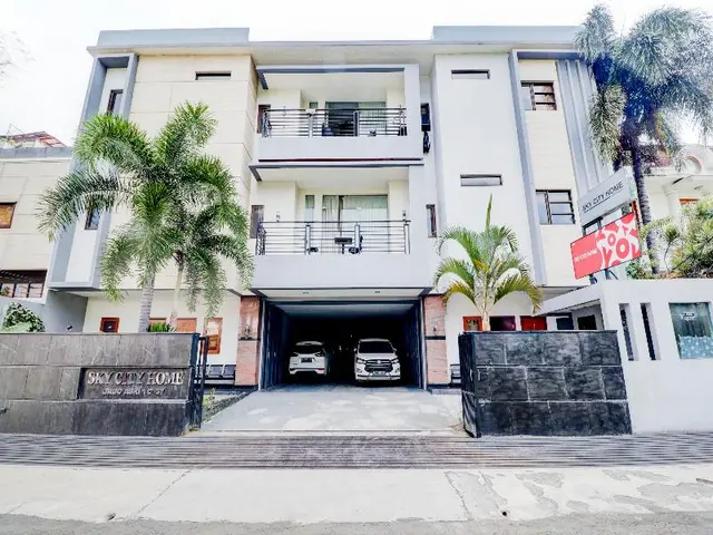 Sky City Home