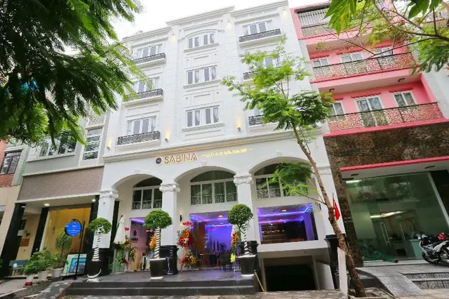 SABINA Hotel & Apartmnet -HCM