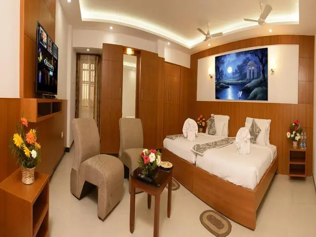 The Acacia Hotel