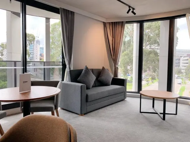 Clarion Apartments South Melbourne