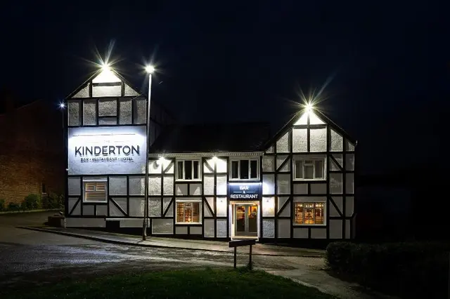 The Kinderton