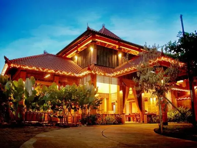 Nyiur Resort Hotel