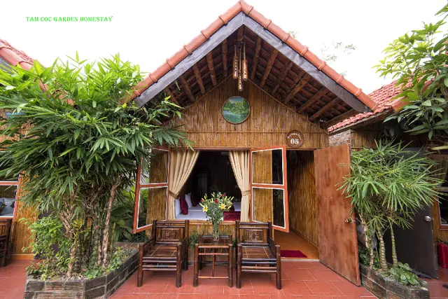 Tam Coc Garden Homestay