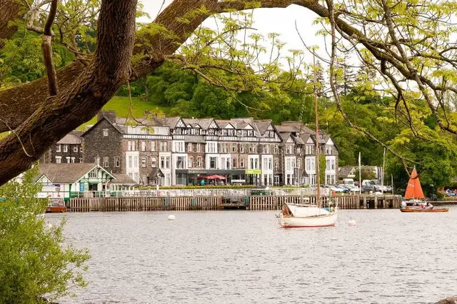Yha Ambleside Hostel
