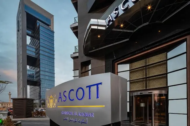 Ascott Corniche Al Khobar